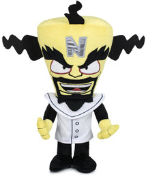 Maskotka Neo Cortex Crash Bandicoot 30 cm