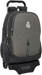 Safta REAL MADRID 3rd EQUIPATION 24/25 - Plecak