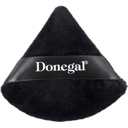 Donegal Puszek do pudru trójkątny 4351