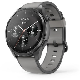 Hama 9000 GPS Szary Smartwatch