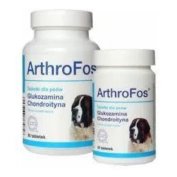 DOLFOS ArthroFos 60 tabletek wsparcie stawów psa