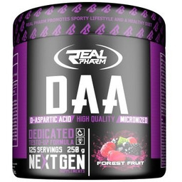 Real Pharm DAA 250g Orange