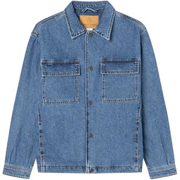 SPRINGFIELD 5dn Kurtka dżinsowa Snaps Kurtka męska