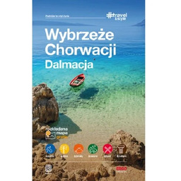 Wybrzeże Chorwacji. Dalmacja