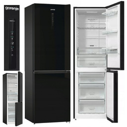Lodówka Gorenje NRK6192ABK4