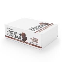 GymBeam Baton Białkowy PureBar 12 x 60 g