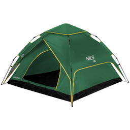 NILS CAMP Namiot Turystyczny NC4801 Shadow 2 Zielony