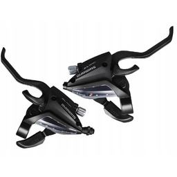 Klamkomanetki Shimano Acera ST-EF500 3 x 8 rz.