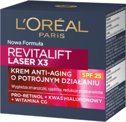 L Oreal Revitalift Laser X3, krem Anti-age