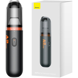Baseus Odkurzacz Samochodowy Bezprzewodowy 6000 Pa Usb-c Dmuchawa