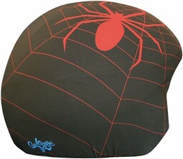 Cool Casc pokrowiec ochronny uniwersalny kask  pająk