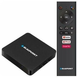 Blaupunkt Odtwarzacz multimedialny B-Stream TV Box 8 GB