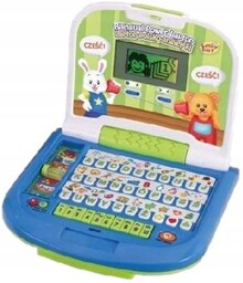 Smily Play Laptop dwujęzyczny