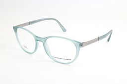 Okulary PORSCHE DESIGN P8261-D. Okulary korekcyjne, Kolor zielony.