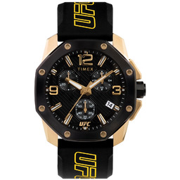Zegarek Timex Icon Chronograph TW2V58500 Czarny