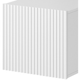 Front do szafki RTV biały 50 x 41