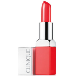 Clinique, Pop Lip Colour, pomadka 06 Poppy Pop,