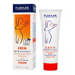 Floslek Krem wybielający przebarwienia 50ml