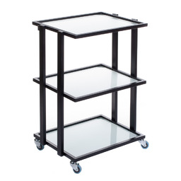 Szafka kosmetyczna BCH-5043 czarna