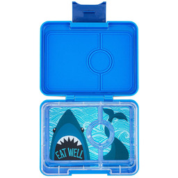 Śniadaniówka / lunchbox dziecięcy Yumbox Snack - surf