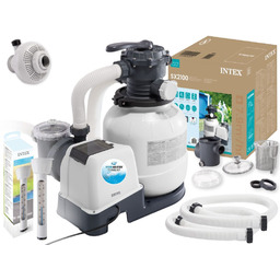 Pompa filtrująca piaskowa Intex 7 900 l/h 26646