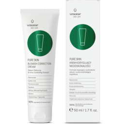Venome Pure Skin - krem korygujący niedoskonałości 50ml