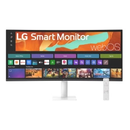 LG Smart 34U601SA-W 34" WQHD VA 100Hz 5ms