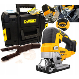 DeWalt DCS334NT Wyrzynarka 18V Brushless