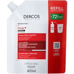 Vichy Dercos Energy+ Szampon wzmacniający przeciw wypadaniu włosów