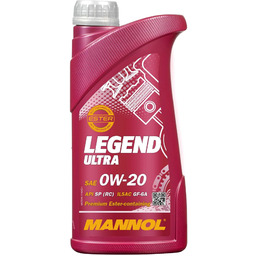 MANNOL MN7918-1 Olej silnikowy Pojemność: 1l, 0W-20