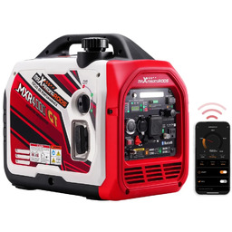 Cichy agregat inwertorowy 4000W Gt Dual Fuel Lpg