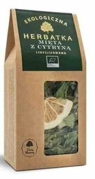 Dary Natury Herbatka liofilizowana mięta z cytryną 25