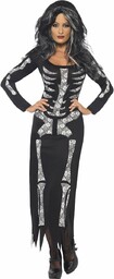 Skeleton Costume