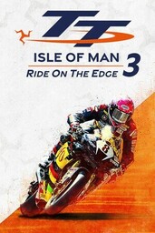TT Isle of Man 3 - Ride On