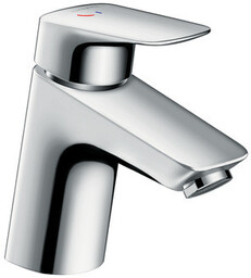 HANSGROHE 71073000 Logis Jednouchwytowa bateria umywalkowa 70 CoolStart