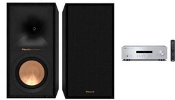 YAMAHA A-S201 s + KLIPSCH R-50M -