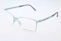 Okulary PORSCHE DESIGN P8262-B. Okulary korekcyjne, Kolor zielony.