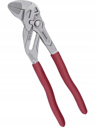 Szczypce Klucz Do Rur Nastawne Fortum 260mm Regulowane