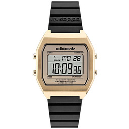 Zegarek adidas Originals Street Digital Two AOST22075 Czarny