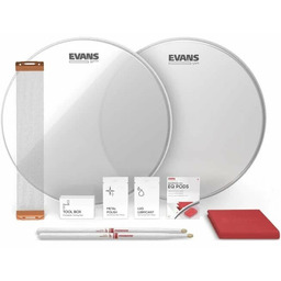 EVANS UV1 Snare Tune Up Kit 14''