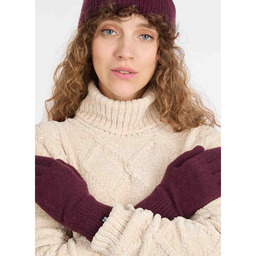 czapka zimowa RAGWEAR - Sniky Plum (2030) rozmiar: