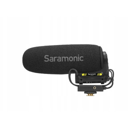Mikrofon Saramonic Vmic5 do aparatów i kamer
