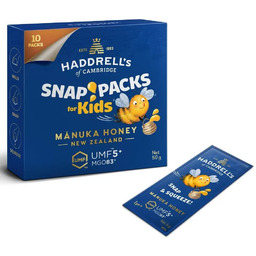 MiÓd Manuka Kids MGO 83+ UMF 5+ 10