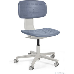 Krzesło warsztatowe Robin - Unique