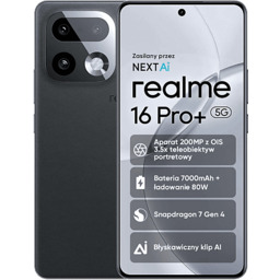 Smartfon REALME 16 Pro+ 5G 8 GB/ 256