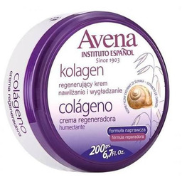 Avena Collagen Regeneration Cream regenerujący krem do ciała