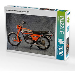 CALVENDO Puzzle Hercules K50 SE Electronic rok produkcji