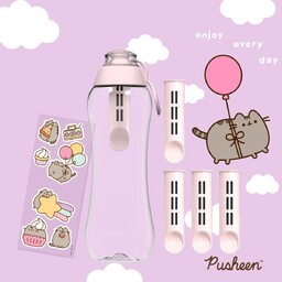 Butelka Filtrująca Dafi x PUSHEEN SOFT 0,5 l