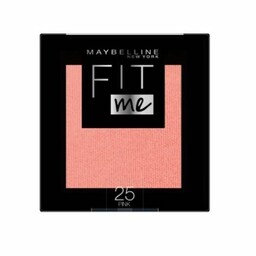 Maybelline Fit Me Blush 25 Pink 5g róż