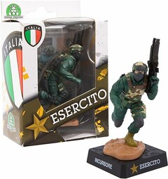 Giochi Preziosi Armia włoska, postać wychowawcy, wysokość 8